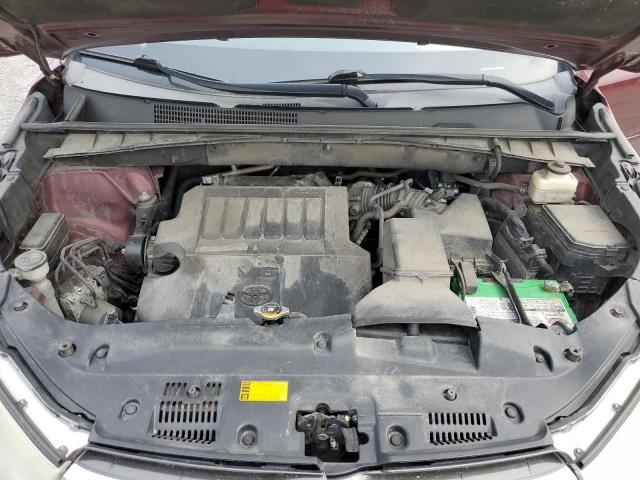 Photo 12 from auction – 2016 TOYOTA HIGHLANDER with VIN 5TDJKRFH3GS233572