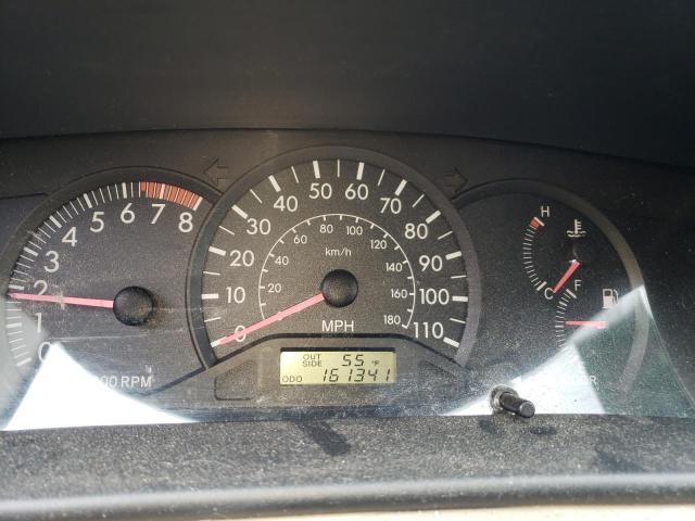 Photo 9 from auction – 2005 TOYOTA COROLLA with VIN 2T1BR32EX5C472020