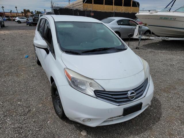 NISSAN VERSA NOTE 2015 with VIN 3N1CE2CP1FL420531 - Photo from auction