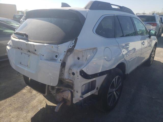 Photo 3 from auction – 2018 SUBARU OUTBACK 3. with VIN 4S4BSENC3J3384628