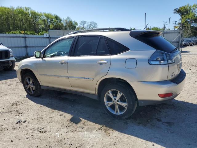 Photo 2 from auction – 2007 LEXUS RX 400H with VIN JTJHW31U672029020