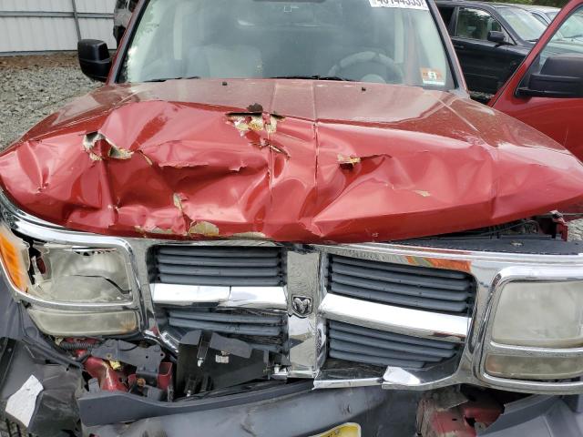 Photo 12 from auction – 2007 DODGE NITRO SXT with VIN 1D8GU28K97W643363