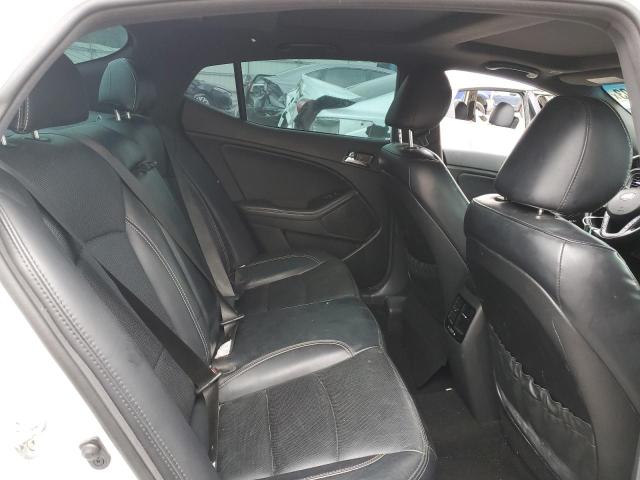Photo 10 from auction – 2013 KIA OPTIMA SX with VIN 5XXGR4A62DG217276