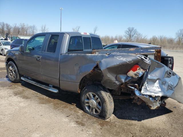 Photo 2 from auction – 2007 FORD F150 with VIN 1FTPX14VX7FA55410