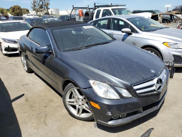 Photo 4 from auction – 2011 MERCEDES-BENZ E 350 with VIN WDDKK5GF0BF097801