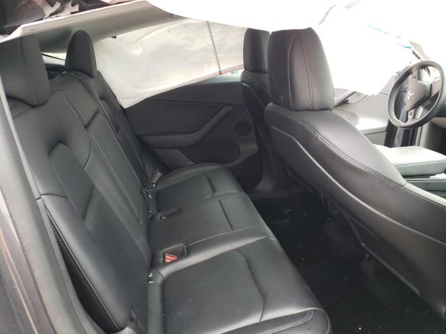 Foto 10 de la subasta – 2022 TESLA MODEL Y con VIN 7SAYGDEF1NF406092