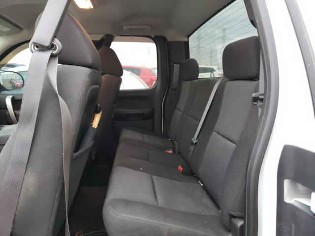 Photo 10 from auction – 2011 GMC SIERRA K15 with VIN 1GTR2VE38BZ103702