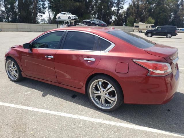 Photo 2 from auction – 2014 NISSAN ALTIMA 2.5 with VIN 1N4AL3AP9EN234596