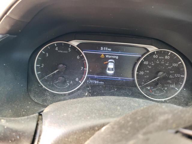 Photo 9 from auction – 2020 NISSAN ALTIMA SR with VIN 1N4BL4CV4LC171373