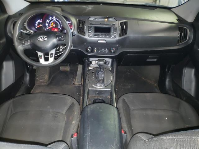 Photo 8 from auction – 2012 KIA SPORTAGE B with VIN KNDPB3A21C7287340
