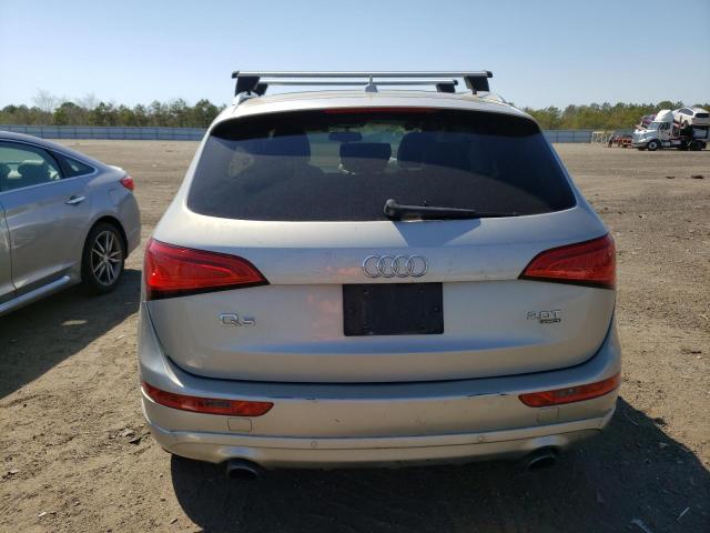 Photo 6 from auction – 2013 AUDI Q5 PREMIUM with VIN WA1LFAFP6DA065404