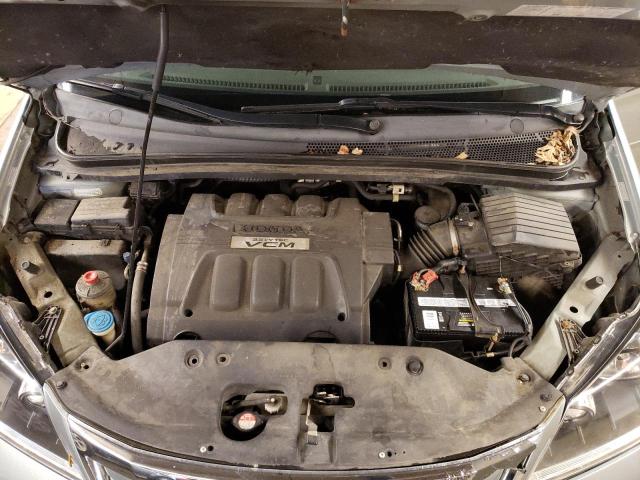 Photo 12 from auction – 2008 HONDA ODYSSEY EX with VIN 5FNRL38658B093846