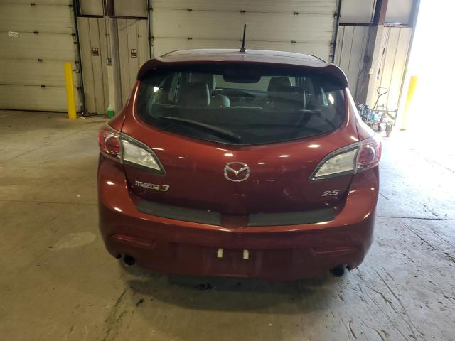 Photo 6 from auction – 2011 MAZDA 3 S with VIN JM1BL1K63B1478658