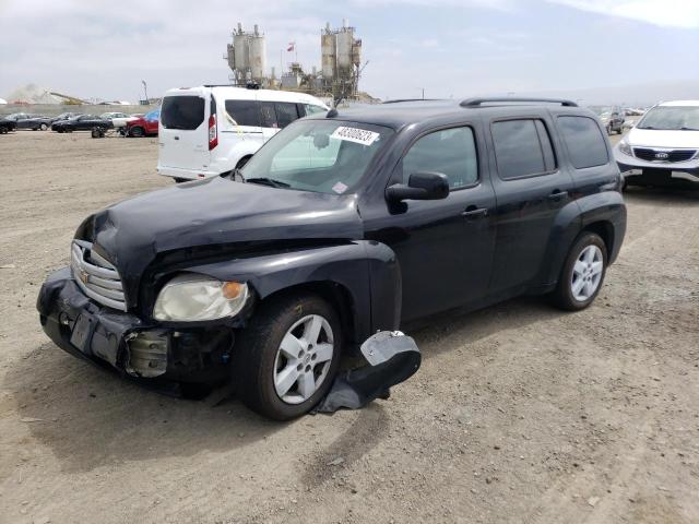CHEVROLET HHR LT 2009 with VIN 3GNCA23B99S508192 - Photo from auction