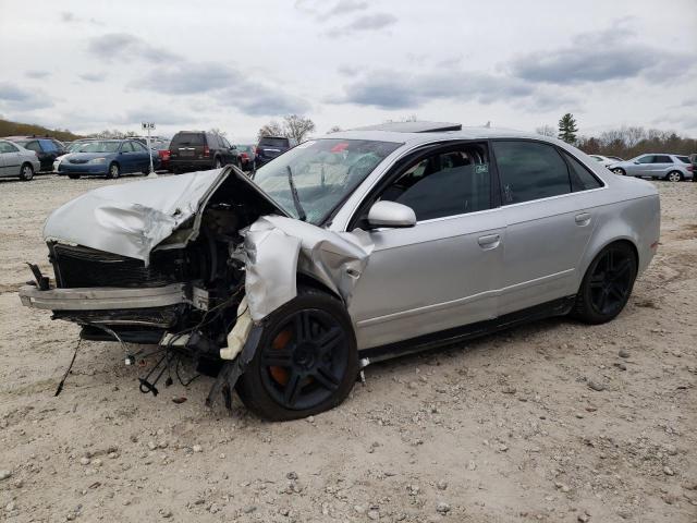 AUDI A4 2.0T QU 2007 with VIN WAUDF78E57A212869 - Photo from auction