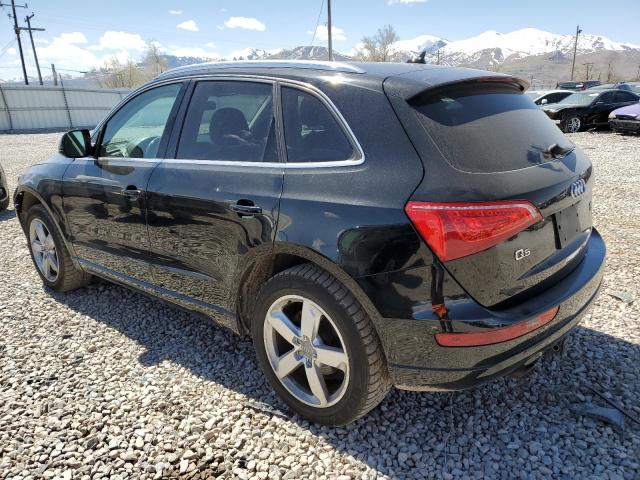 Photo 2 from auction – 2010 AUDI Q5 PREMIUM with VIN WA1LKAFPXAA102350