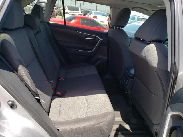 Photo 10 from auction – 2021 TOYOTA RAV4 XLE with VIN 2T3W1RFV5MC097617