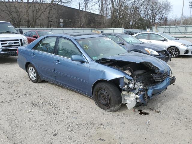 Photo 4 from auction – 2004 TOYOTA CAMRY LE with VIN 4T1BE32K94U806438