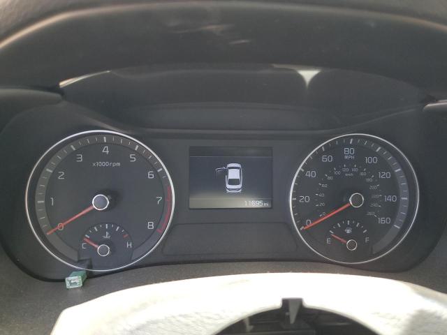 Photo 9 from auction – 2021 KIA FORTE FE with VIN 3KPF24AD9ME381552