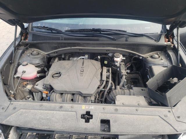 Photo 12 from auction – 2021 HYUNDAI SANTA FE S with VIN 5NMS14AJ7MH330454