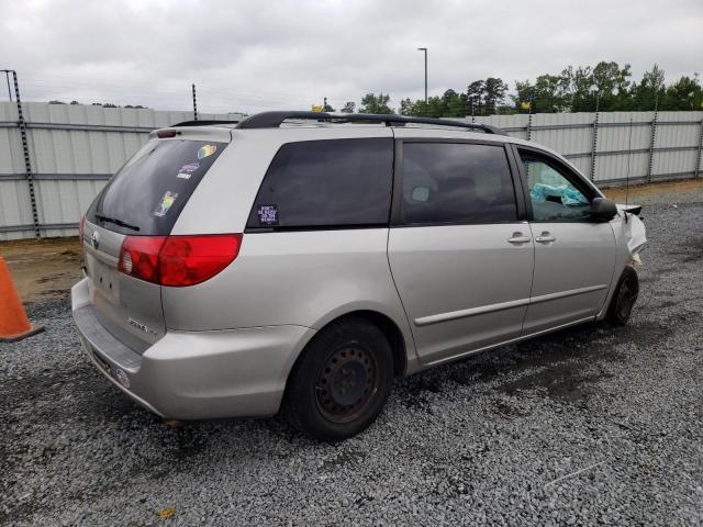 Photo 3 from auction – 2008 TOYOTA SIENNA CE with VIN 5TDZK23C78S193033