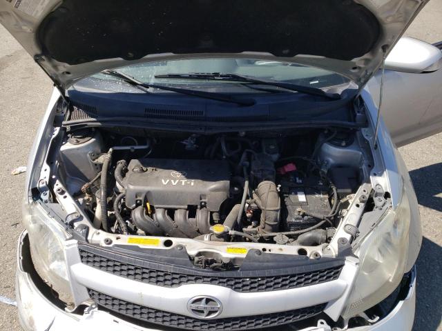 Photo 12 from auction – 2006 TOYOTA SCION XA with VIN JTKKT624460148608