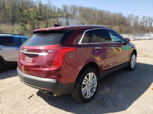Photo 3 from auction – 2018 CADILLAC XT5 PREMIU with VIN 1GYKNERS6JZ209780