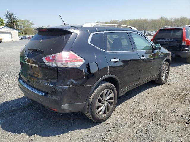 Photo 3 from auction – 2015 NISSAN ROGUE S with VIN 5N1AT2MV6FC850201