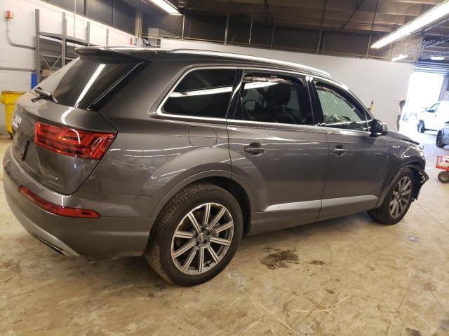 Photo 3 from auction – 2018 AUDI Q7 PREMIUM with VIN WA1LHAF76JD047165