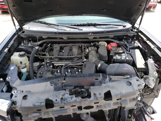 Photo 11 from auction – 2016 FORD FLEX SE with VIN 2FMGK5B80GBA17989