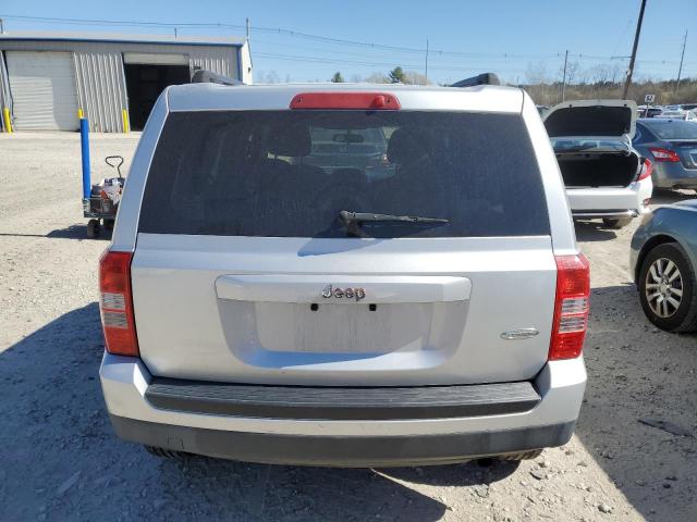 Photo 6 from auction – 2012 JEEP PATRIOT LA with VIN 1C4NJPFB8CD606261