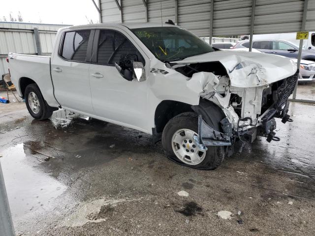 Photo 4 from auction – 2019 CHEVROLET SILVERADO with VIN 1GCUYDED3KZ118250