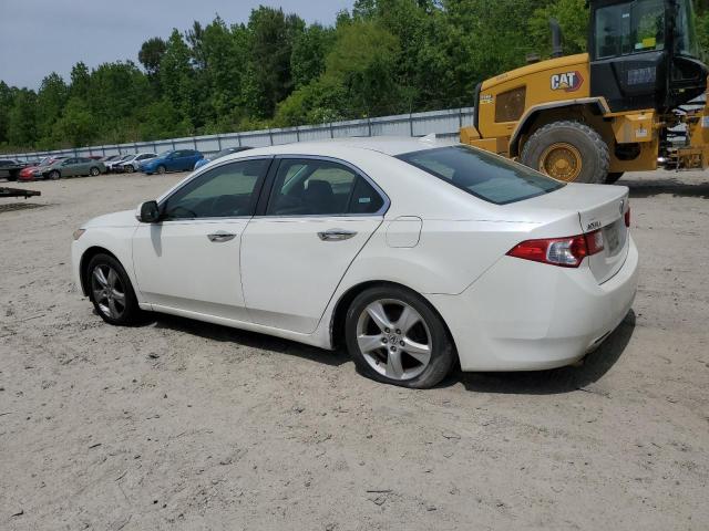 Photo 2 from auction – 2009 ACURA TSX with VIN JH4CU26679C020023