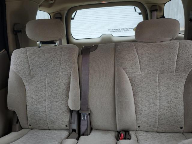 Photo 10 from auction – 2004 ISUZU ASCENDER S with VIN 4NUET16S446700123