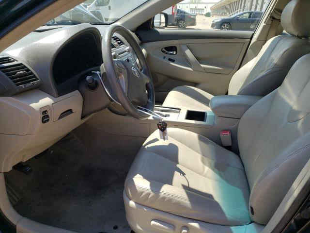 Photo 7 from auction – 2009 TOYOTA CAMRY BASE with VIN 4T1BE46K59U319079