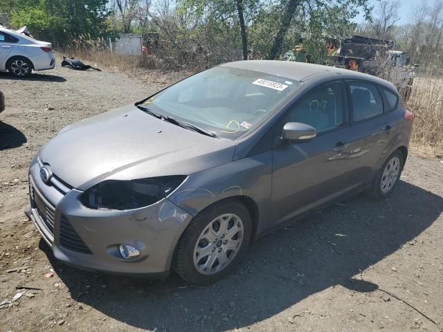 FORD FOCUS SE 2012 with VIN 1FAHP3K20CL232184 - Photo from auction