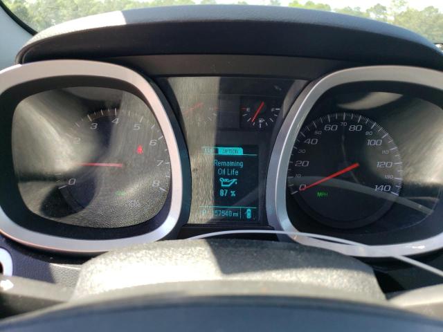 Photo 9 from auction – 2014 CHEVROLET EQUINOX LT with VIN 2GNALBEK1E6162145