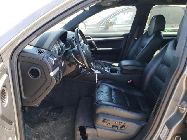 Photo 7 from auction – 2005 PORSCHE CAYENNE TU with VIN WP1AC29P15LA90836