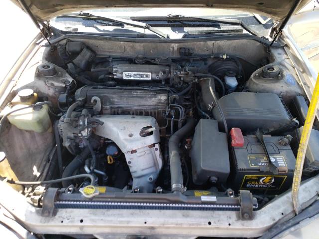 Photo 11 from auction – 1995 TOYOTA CAMRY LE with VIN JT2SK12E2S0301348