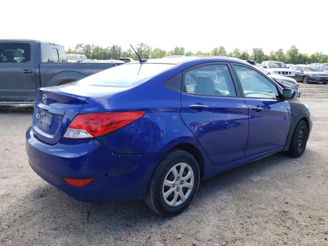 Photo 3 from auction – 2014 HYUNDAI ACCENT GLS with VIN KMHCT4AE8EU686449
