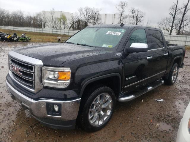 GMC SIERRA K15 2014 with VIN 3GTU2VEC4EG234995 - Photo from auction