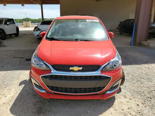 Photo 5 from auction – 2021 CHEVROLET SPARK 1LT with VIN KL8CD6SA7MC724193