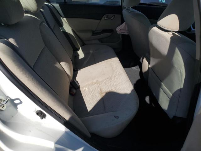 Photo 10 from auction – 2015 HONDA CIVIC LX with VIN 19XFB2F54FE235052