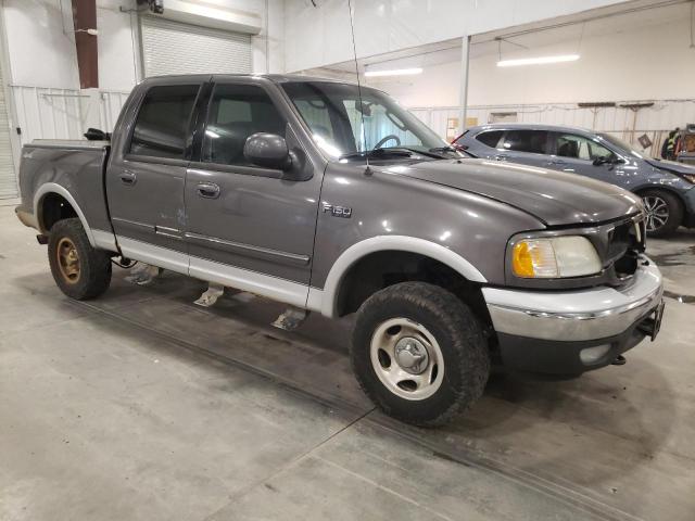 Photo 4 from auction – 2003 FORD F150 SUPER with VIN 1FTRW08L13KA53433