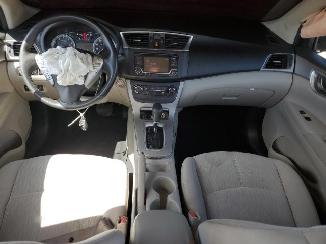 Photo 8 from auction – 2015 NISSAN SENTRA with VIN 3N1AB7AP4FY317607