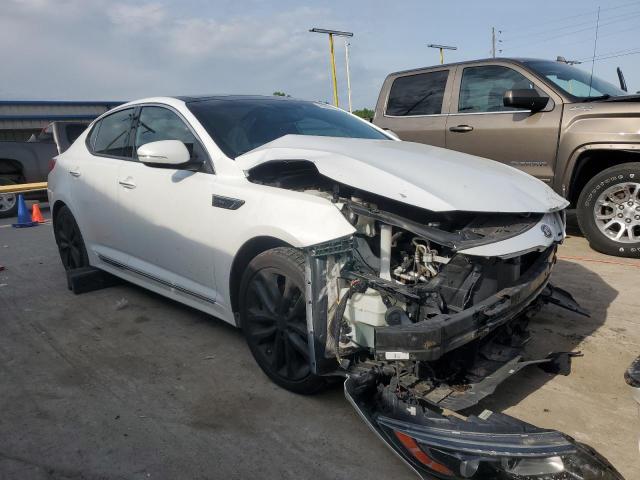 Photo 4 from auction – 2014 KIA OPTIMA SX with VIN 5XXGR4A6XEG290915