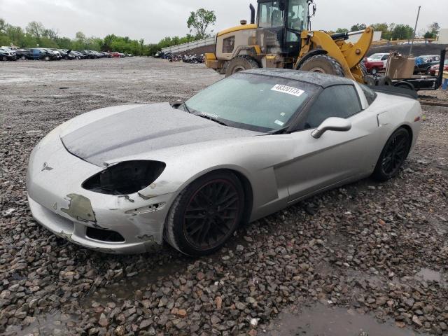 Photo 1 from auction – 2007 CHEVROLET CORVETTE with VIN 1G1YY25U475122546