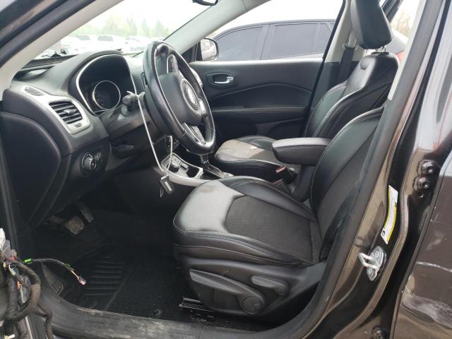Photo 7 from auction – 2018 JEEP COMPASS LA with VIN 3C4NJDBB9JT232674
