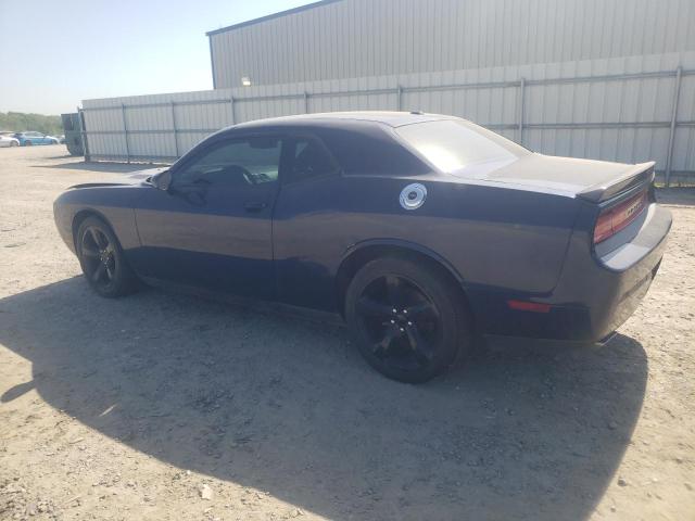 Photo 2 from auction – 2014 DODGE CHALLENGER with VIN 2C3CDYAG0EH307560