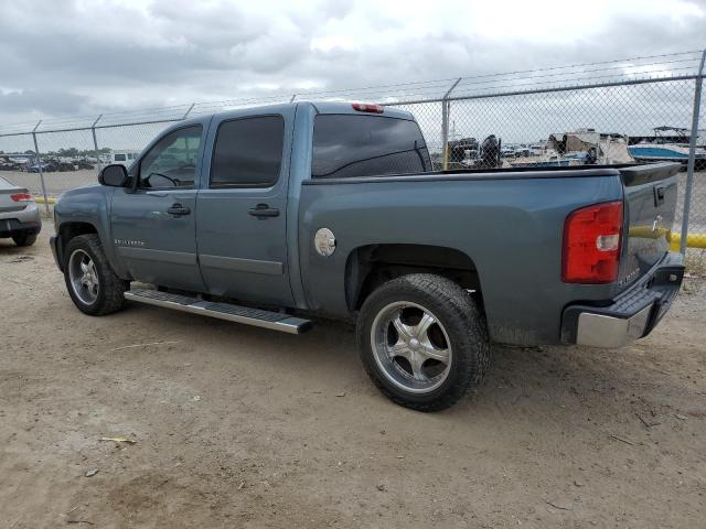 Photo 2 from auction – 2008 CHEVROLET SILVERADO with VIN 3GCEC13C58G129982